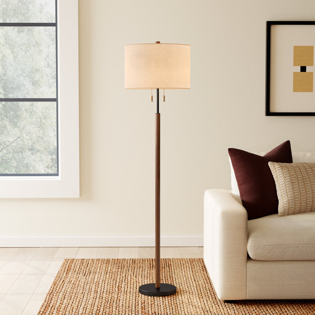 Kenley 62" Floor Lamp